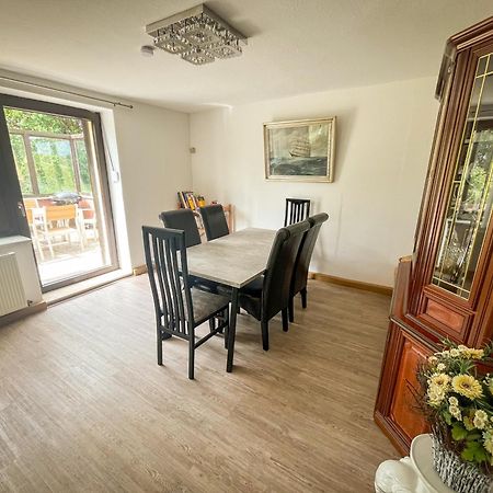 Ferienwohnung Schulz Moenchhagen - Erdgeschoss Monchhagen Luaran gambar