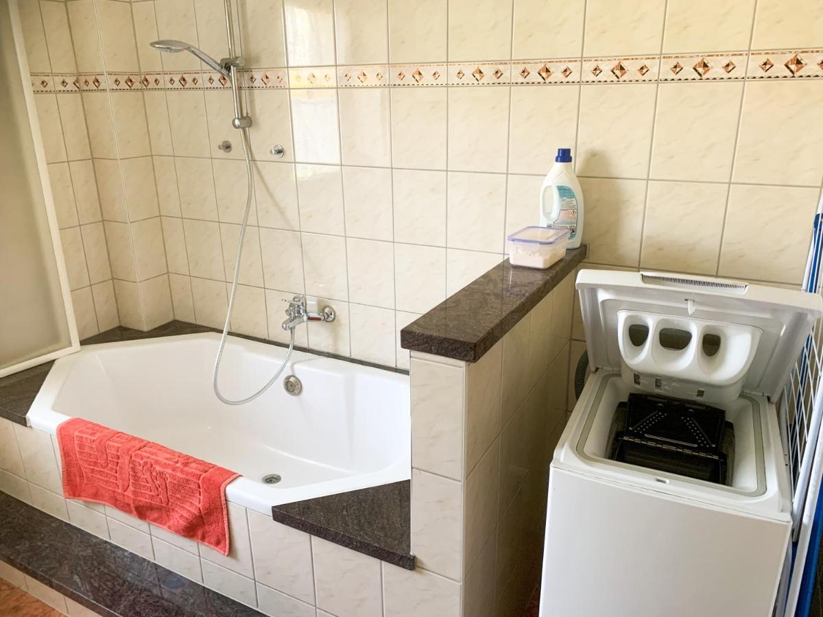 Ferienwohnung Schulz Moenchhagen - Erdgeschoss Monchhagen Luaran gambar
