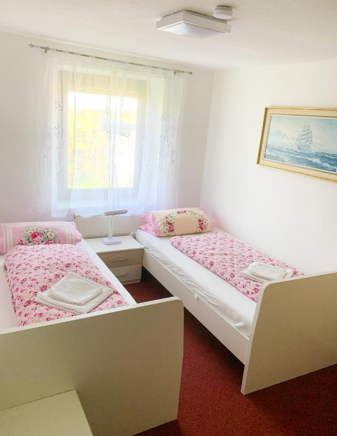 Ferienwohnung Schulz Moenchhagen - Erdgeschoss Monchhagen Luaran gambar
