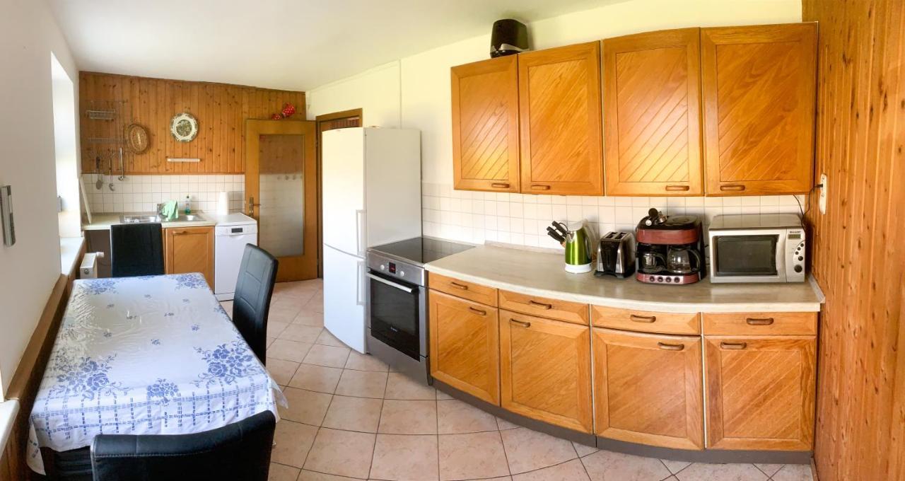 Ferienwohnung Schulz Moenchhagen - Erdgeschoss Monchhagen Luaran gambar