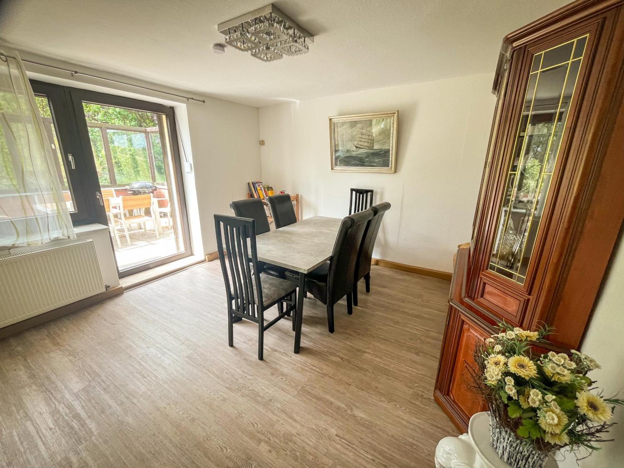 Ferienwohnung Schulz Moenchhagen - Erdgeschoss Monchhagen Luaran gambar