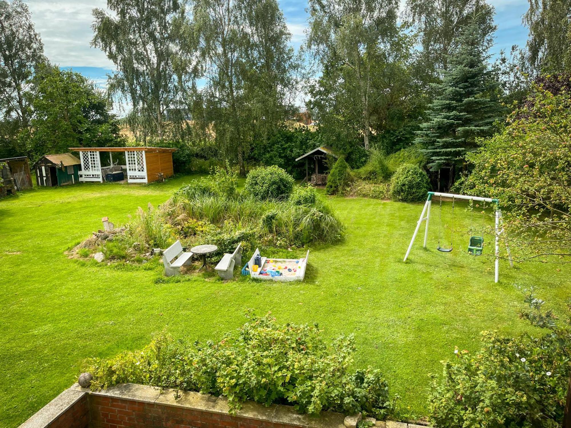 Ferienwohnung Schulz Moenchhagen - Erdgeschoss Monchhagen Luaran gambar